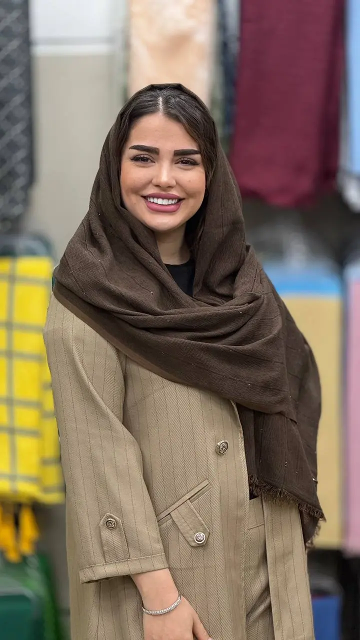 شال میله ای