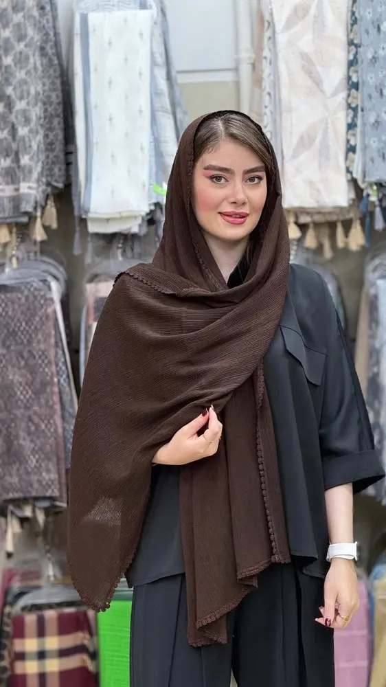 شال دور عدسی