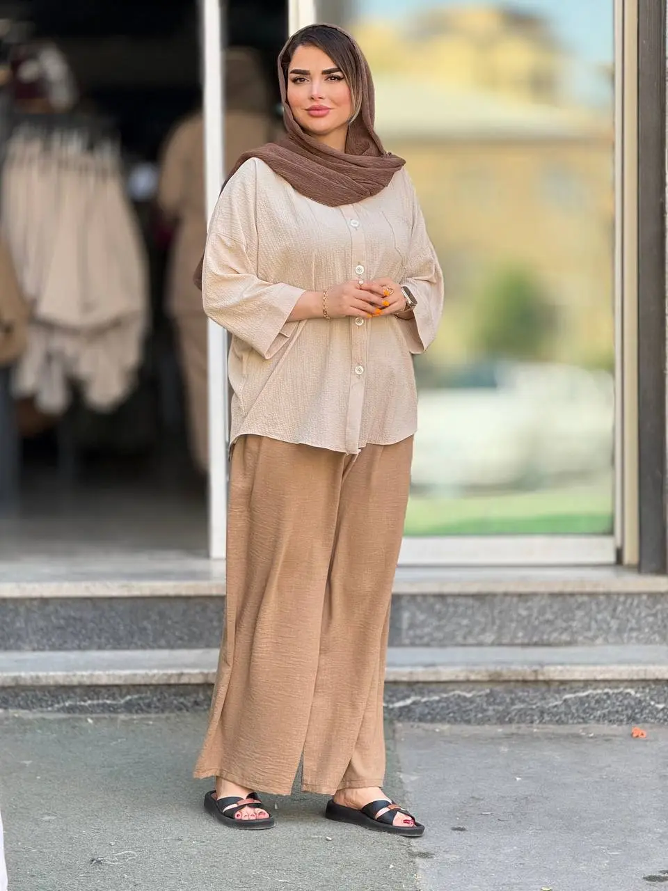 شلوار صوفیا