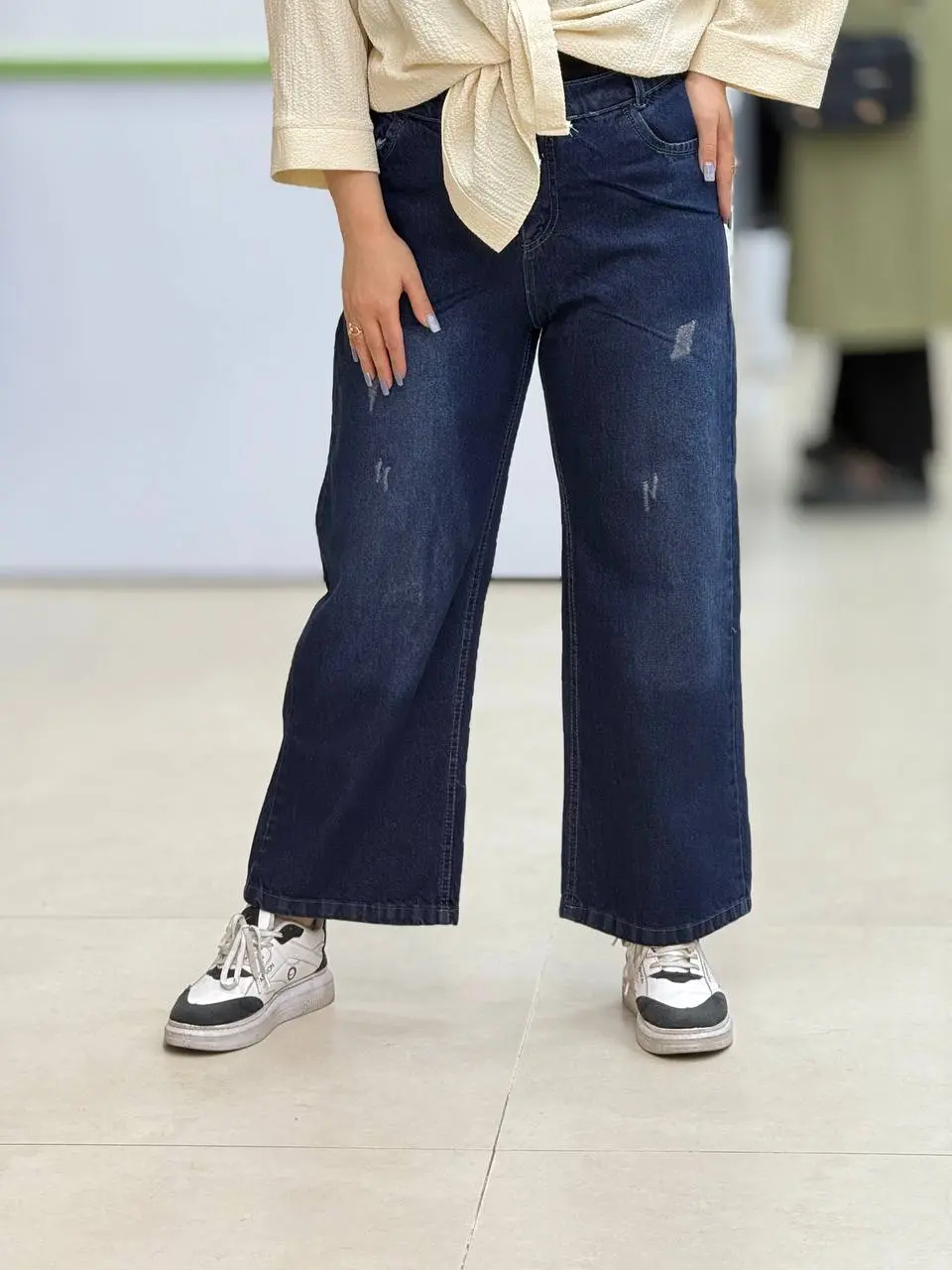 واید سرمه ایی