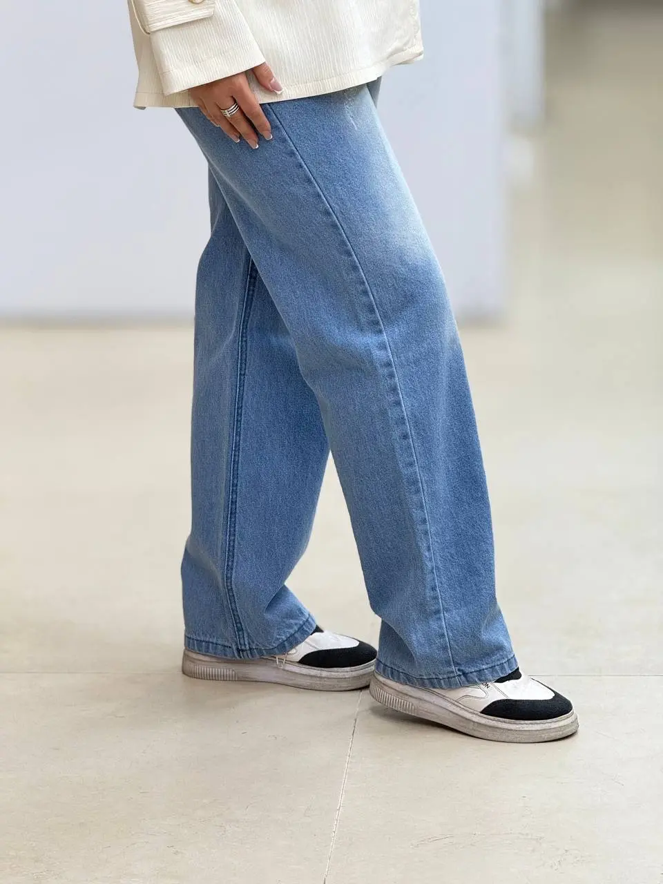 راسته ابی روشن