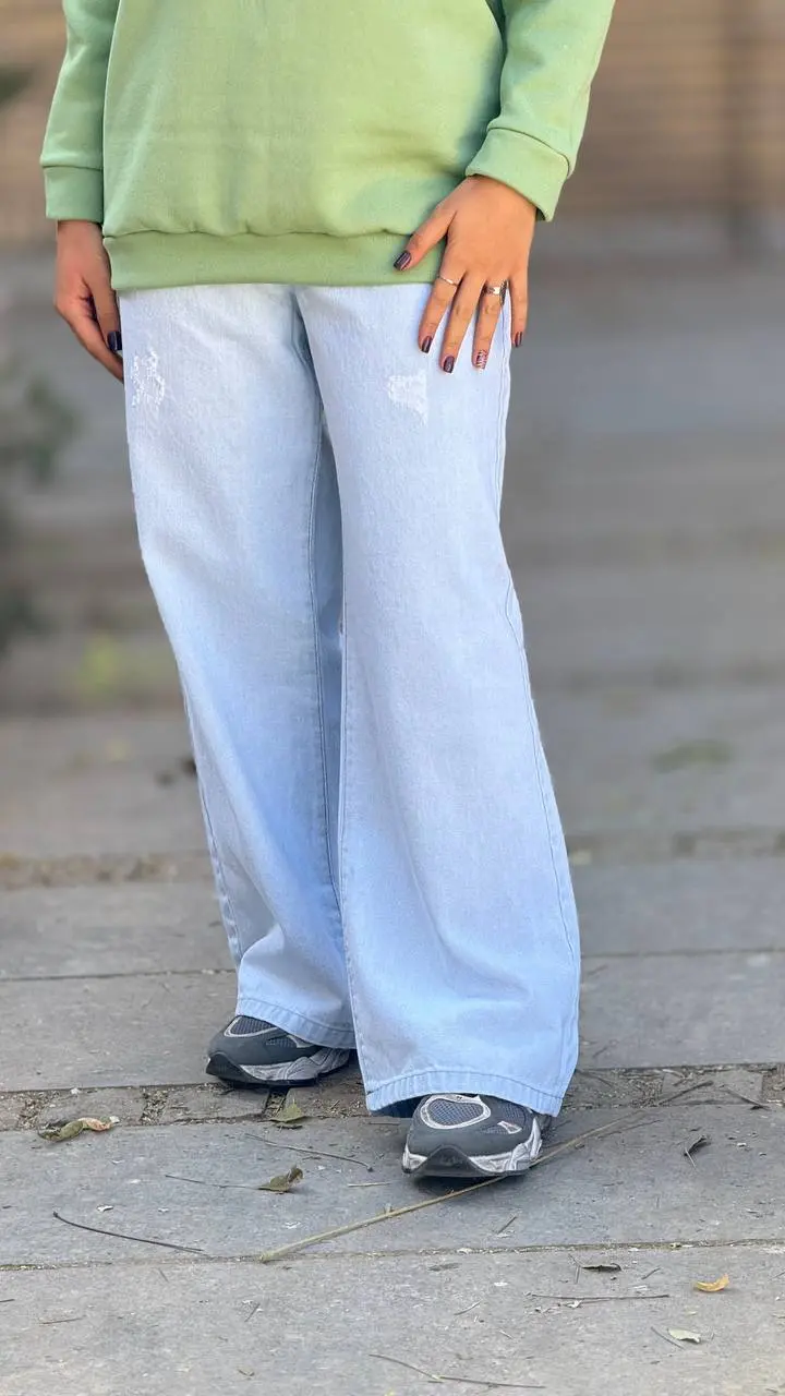 جین یخی اسپانیش