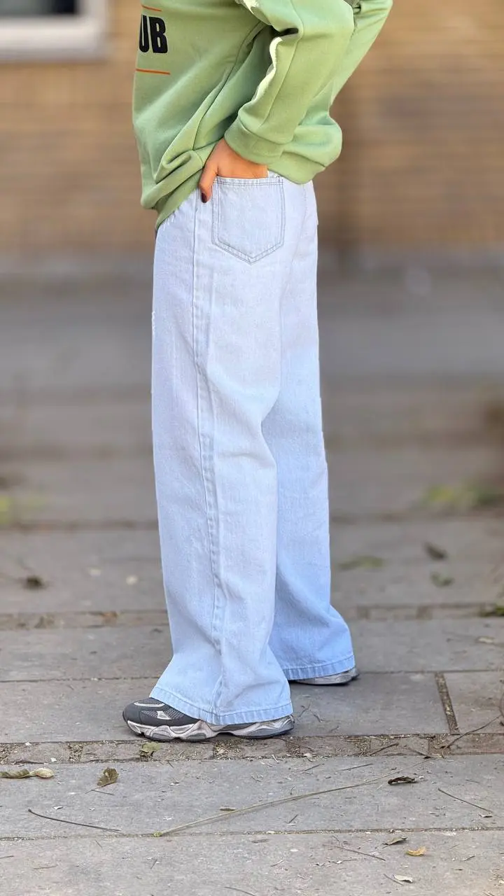 جین یخی اسپانیش