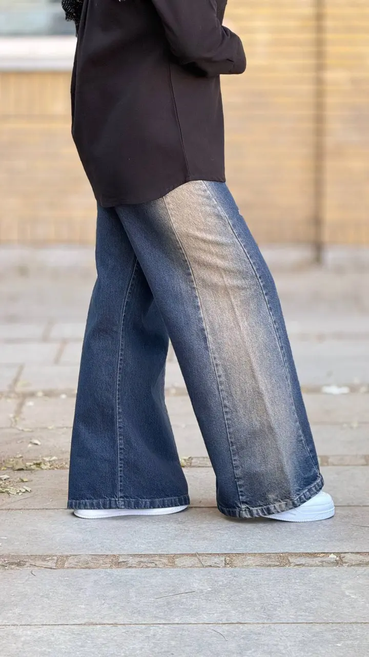 شلوار شافل ۳