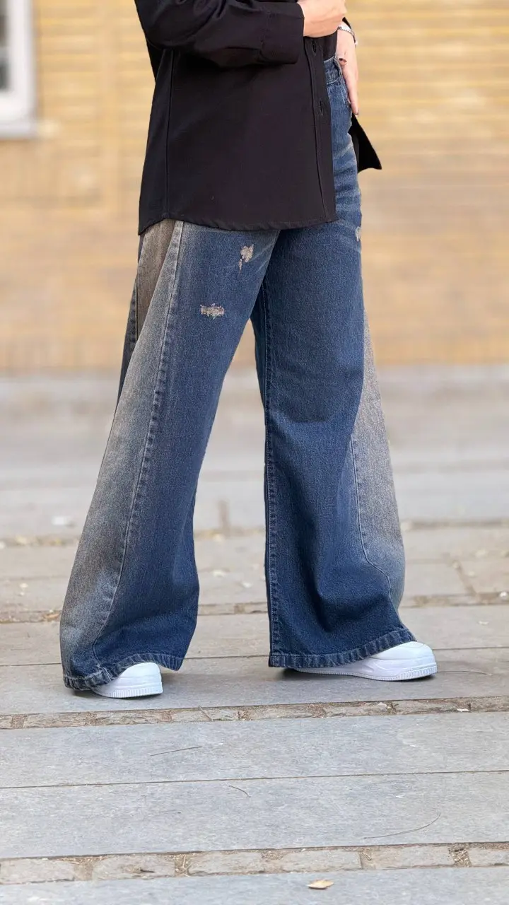 شلوار شافل ۳