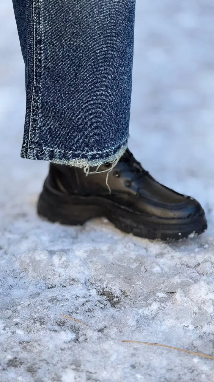 واید تینت سرمه ای