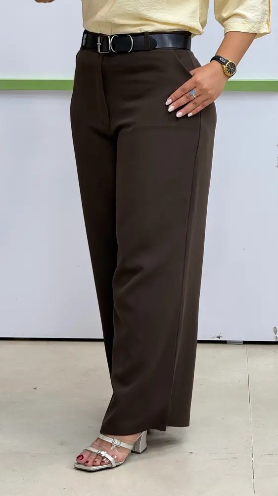 شلوار پارچه ای مازراتی