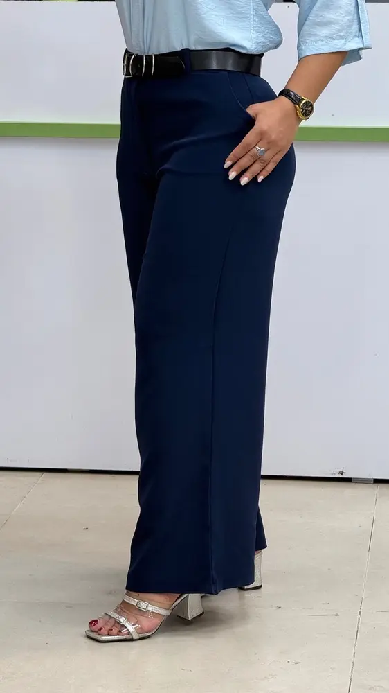 شلوار پارچه ای مازراتی