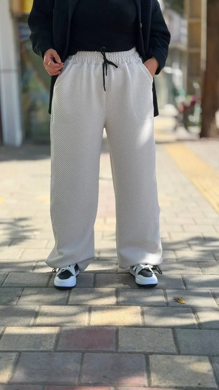 شلوار جاگر_شعبه دوم