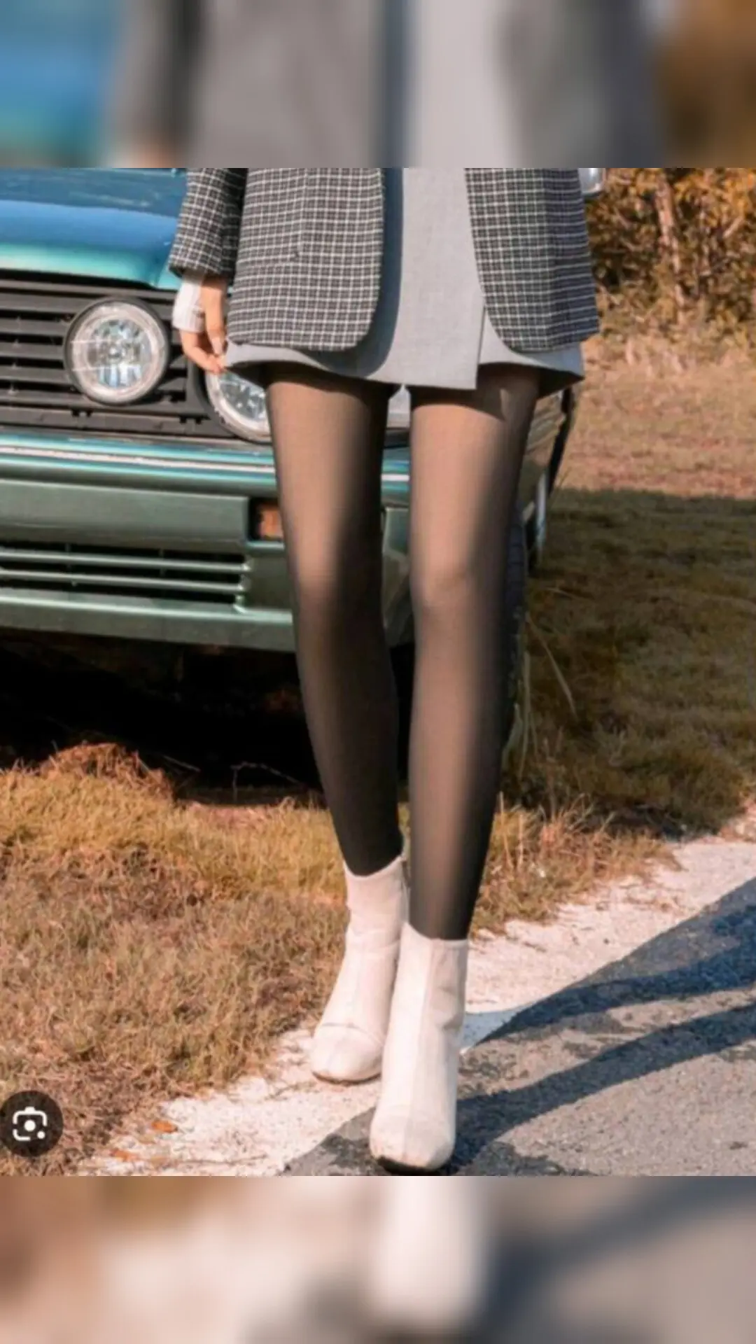 جوراب شلواری سه بعدی