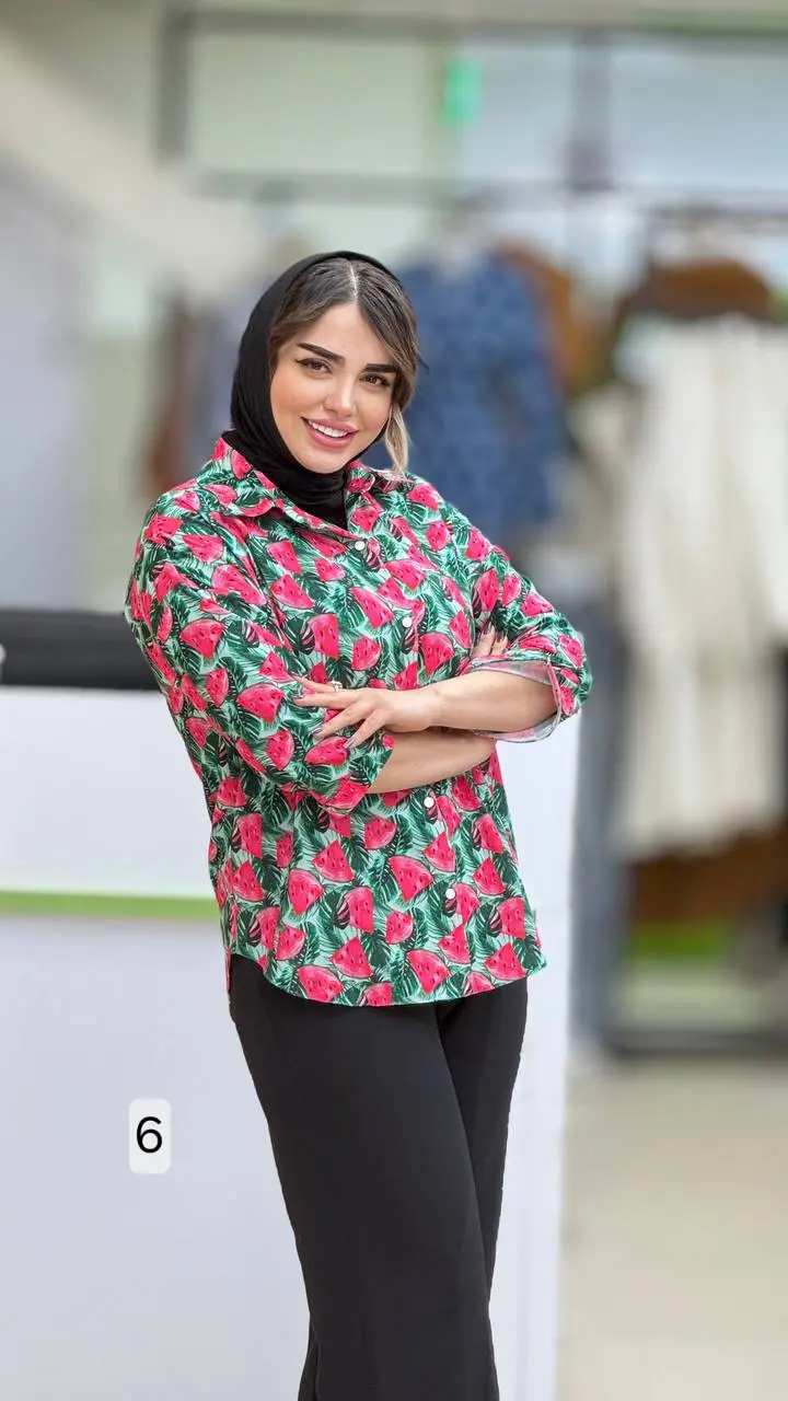 شومیز یلدایی