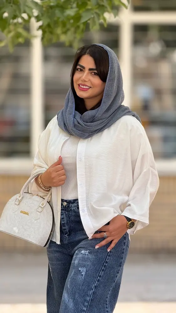 مودال ساده یقیه هفت