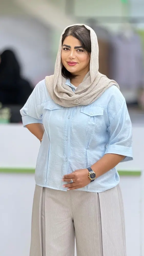 شومیزپیلی دار