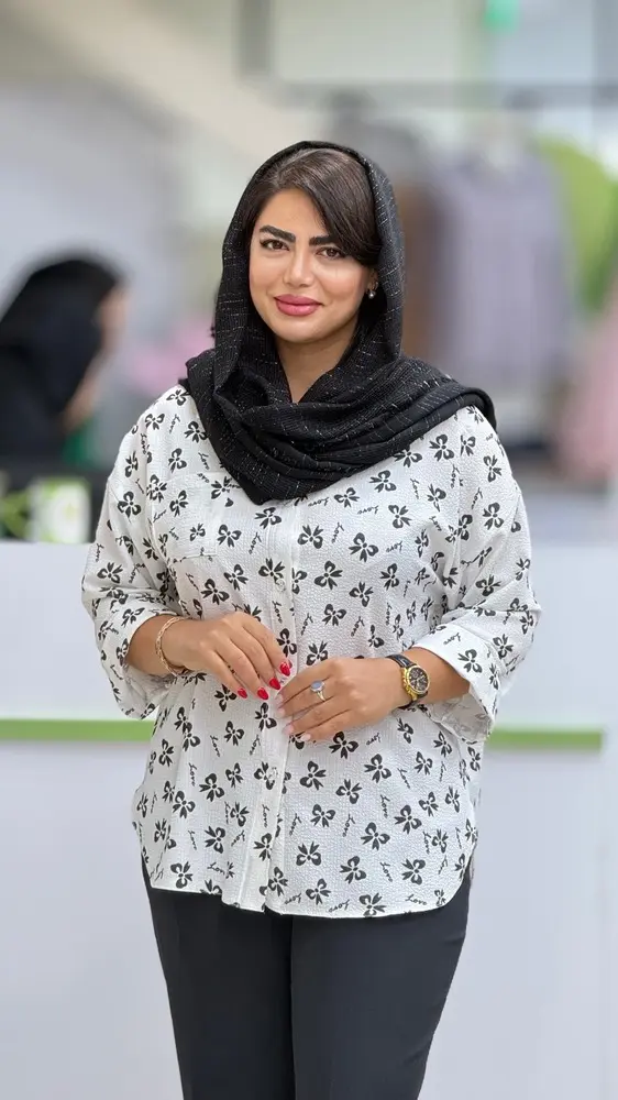 شومیز پاپیون