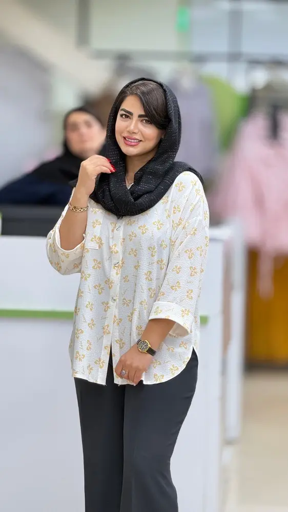 شومیز پاپیون