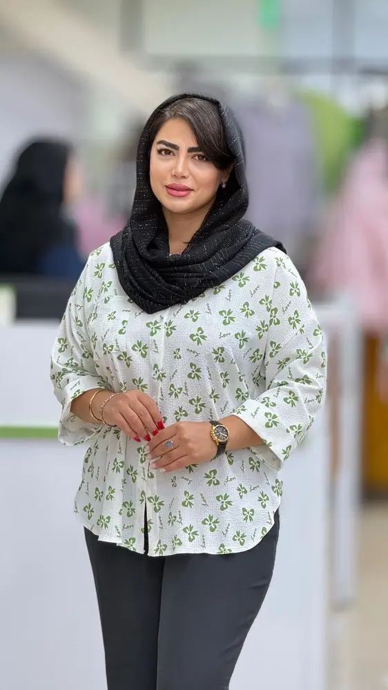 شومیز پاپیون