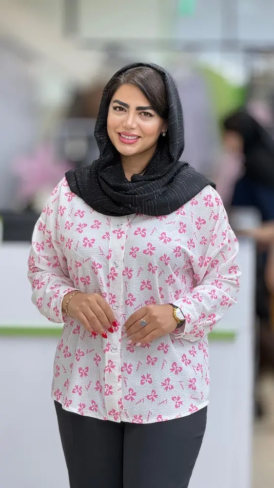 شومیز پاپیون