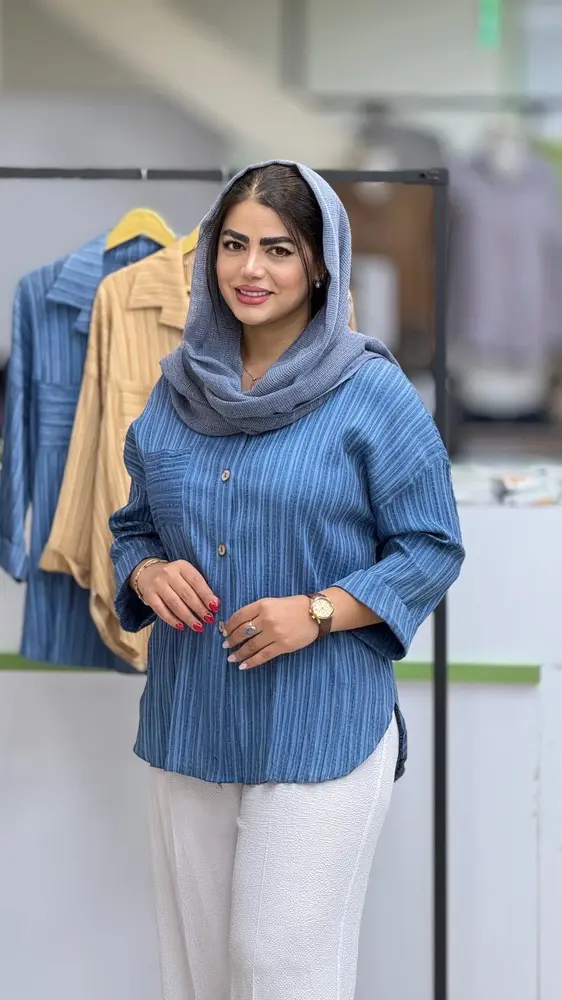 شومیز کراش
