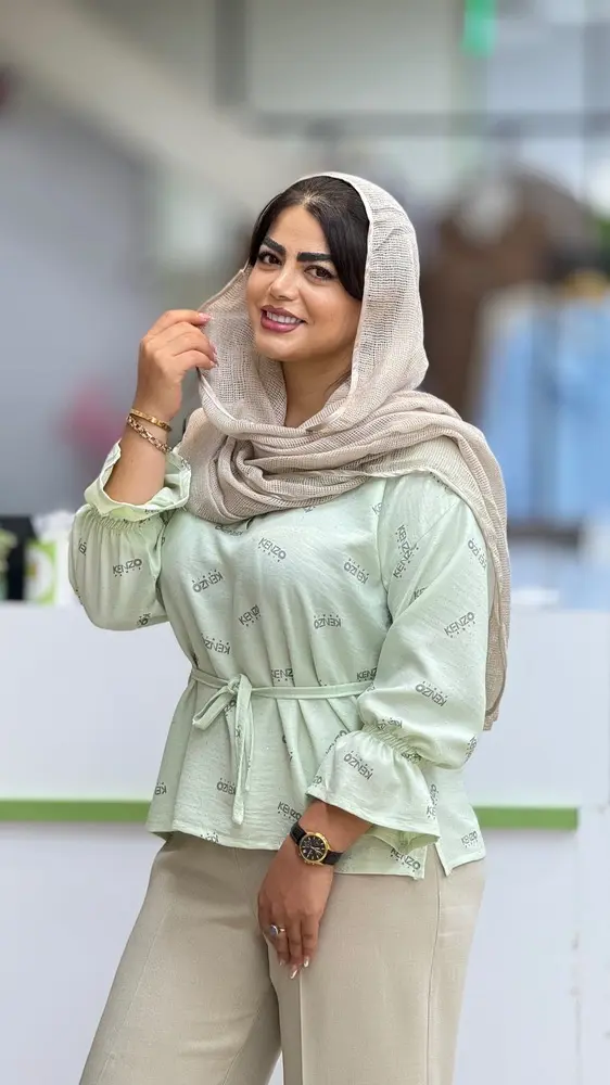 شومیز کنزو
