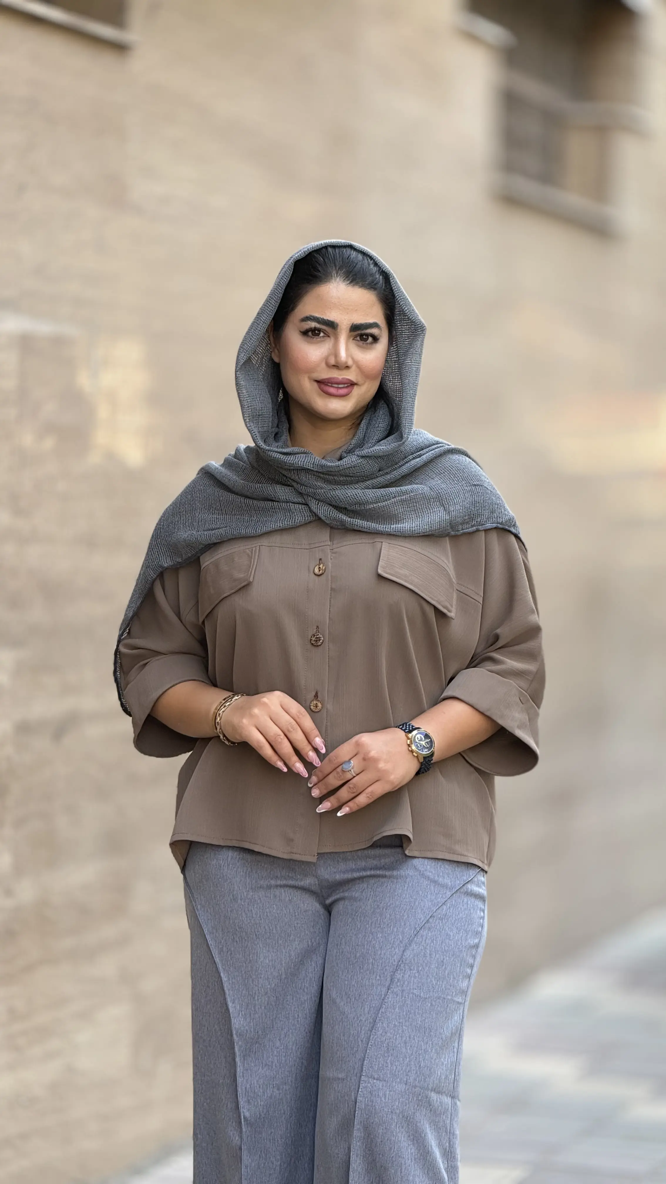 شومیز میله ای