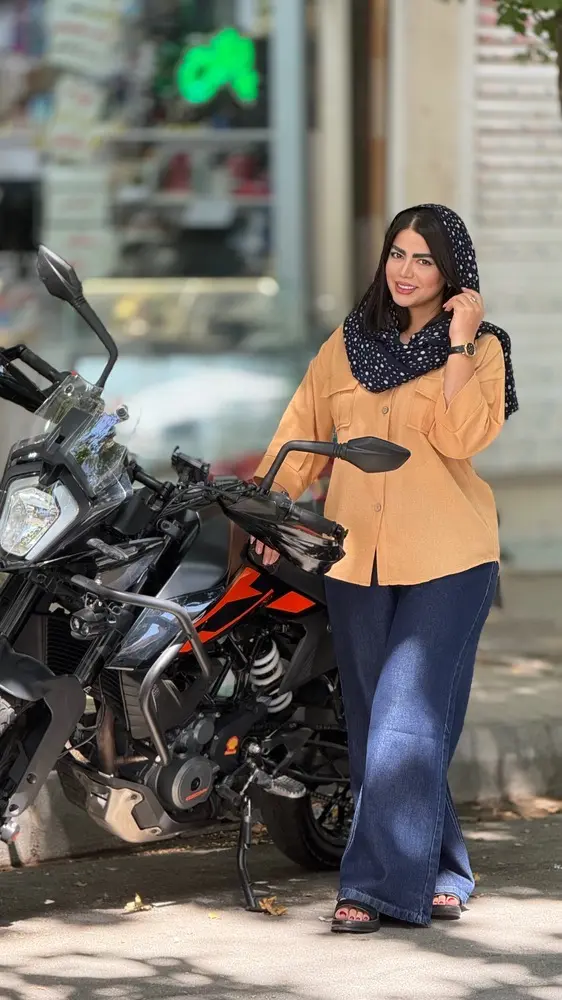 شومیز کنفی دو جیب