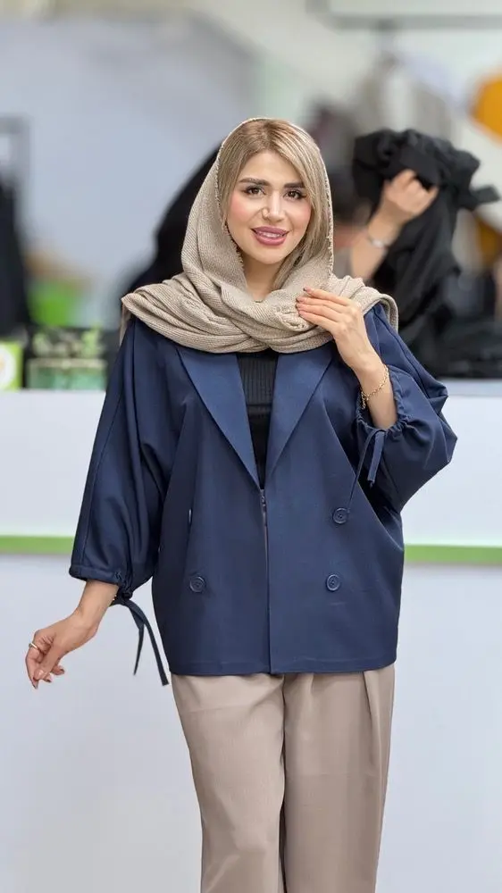 مانتو عروسکی سوزان