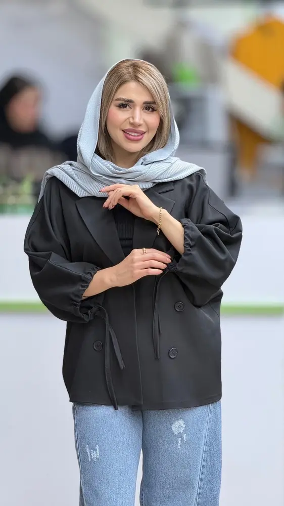 مانتو عروسکی سوزان