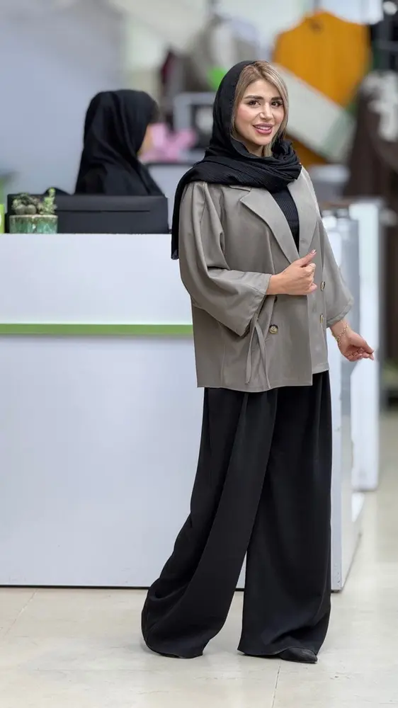 مانتو عروسکی سوزان