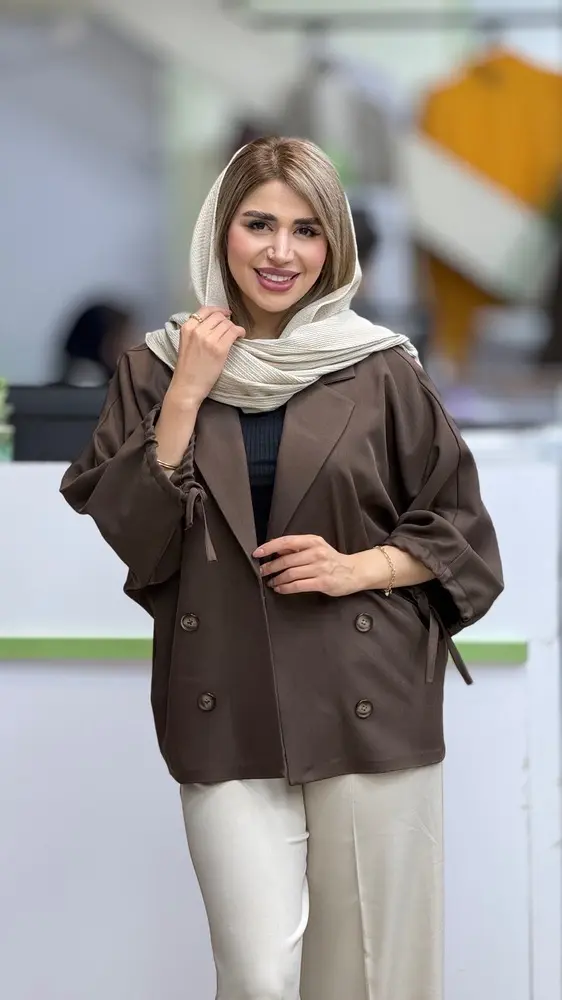 مانتو عروسکی سوزان