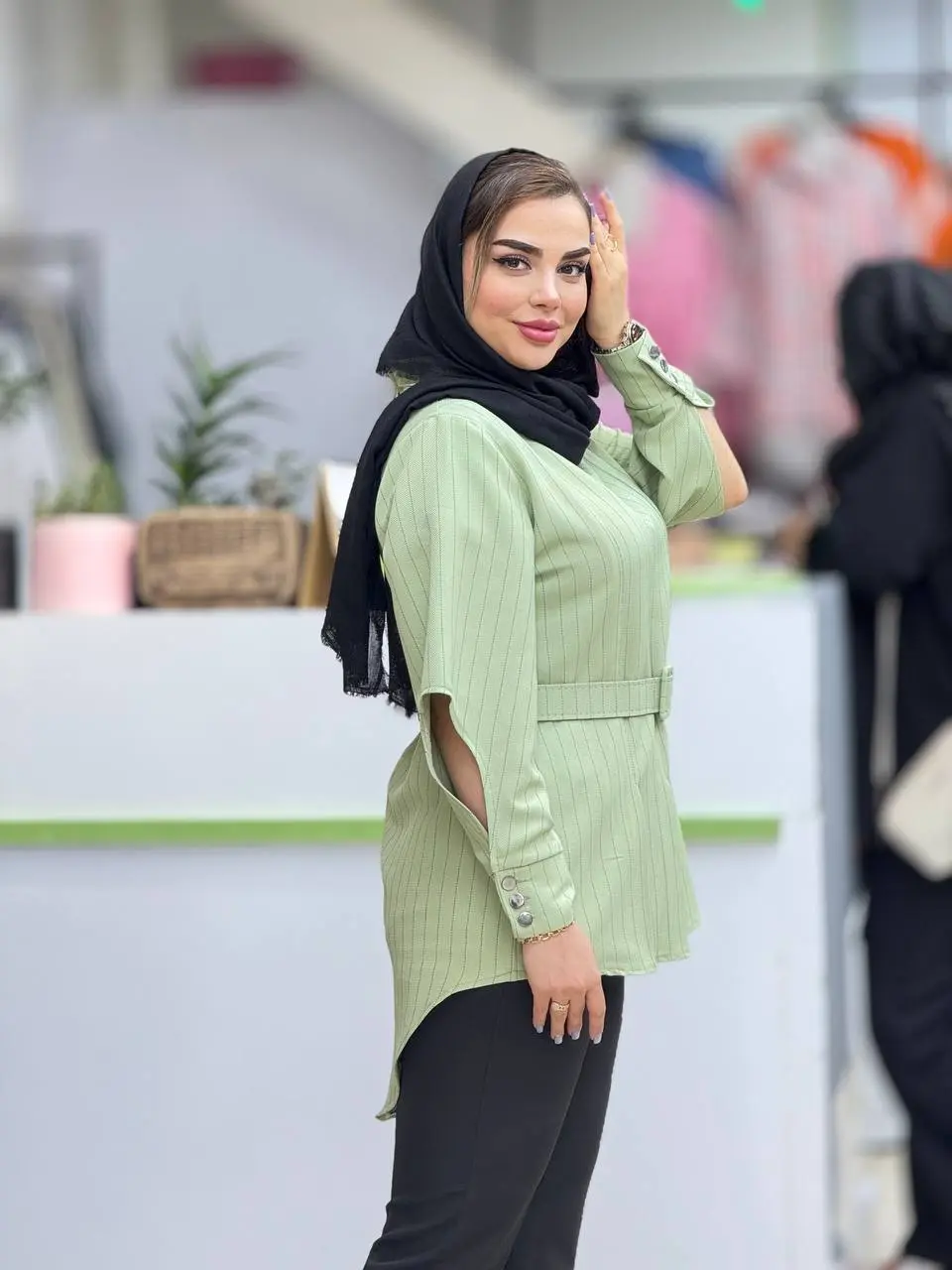 عروسکی کمربندی