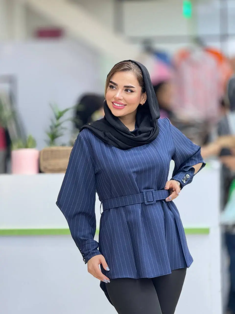 عروسکی کمربندی