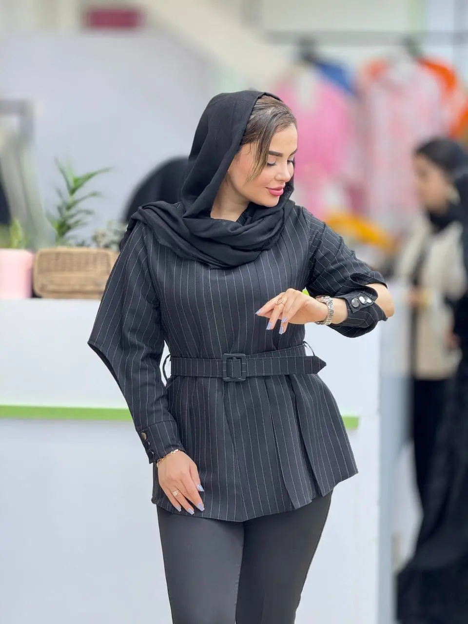 عروسکی کمربندی