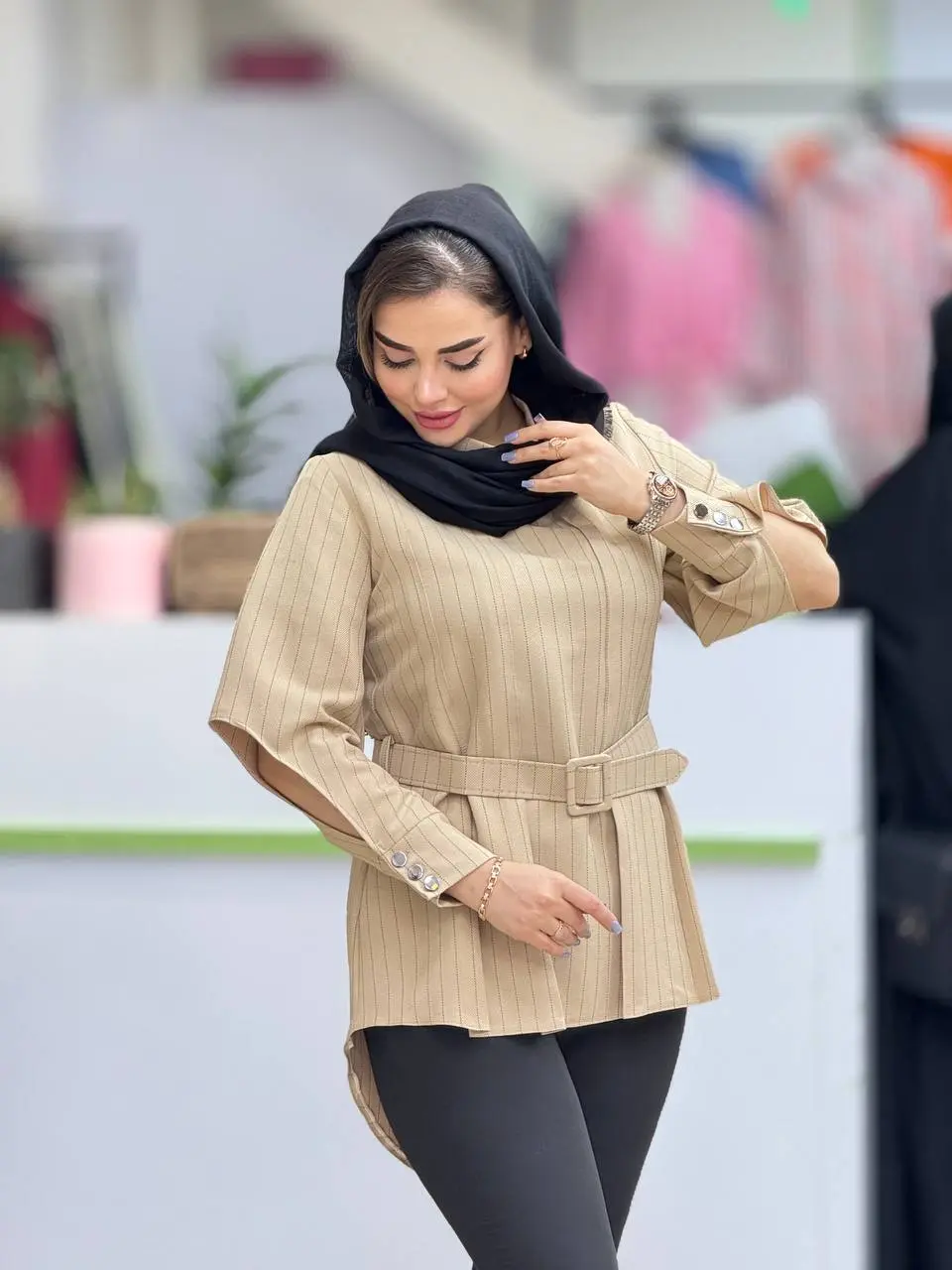 عروسکی کمربندی