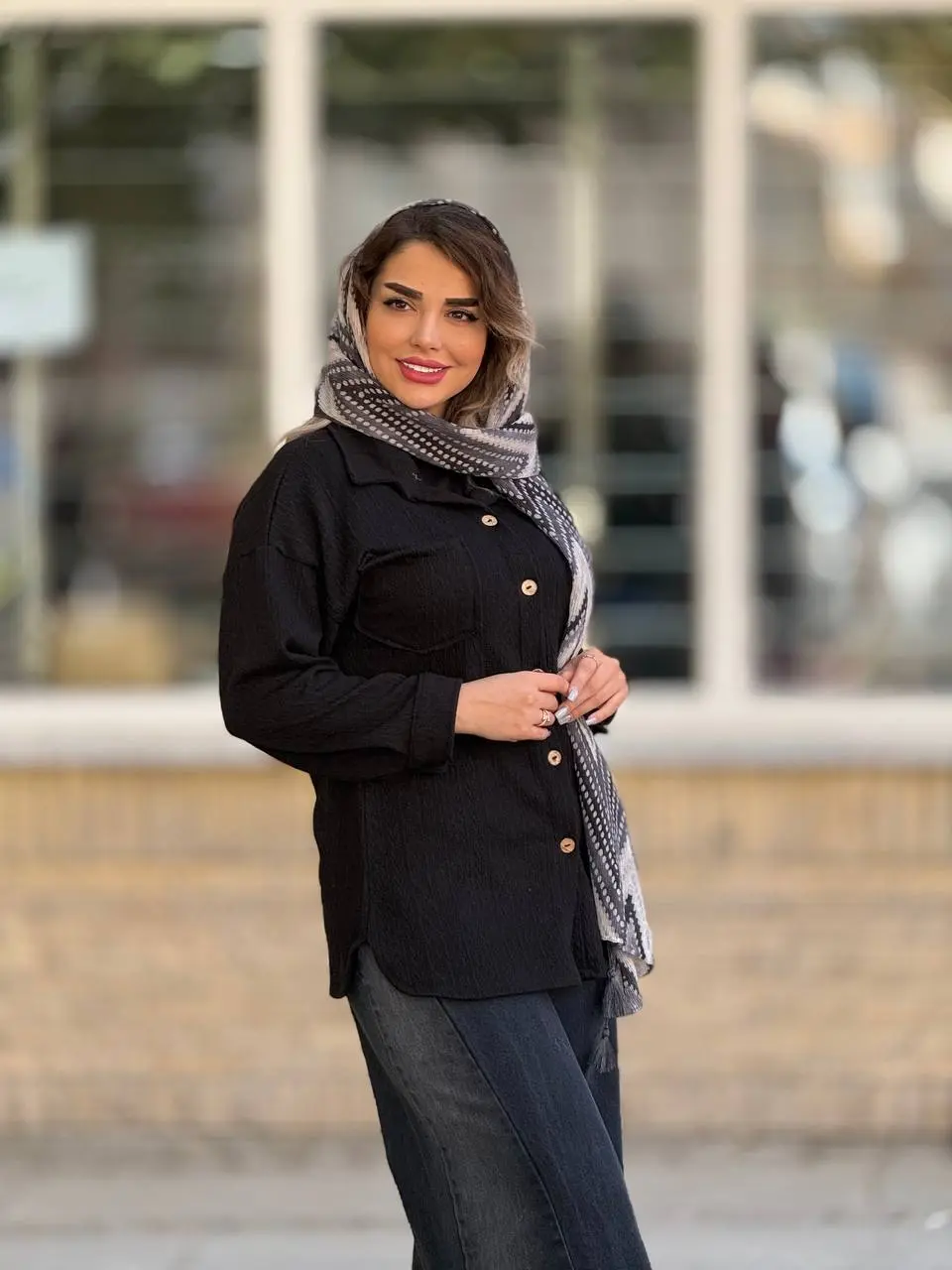 شومیز مراکشی