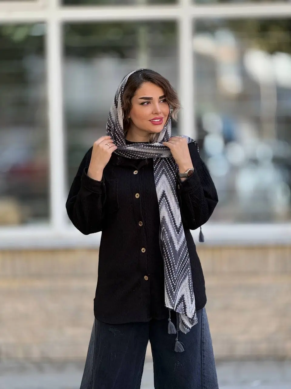 شومیز مراکشی