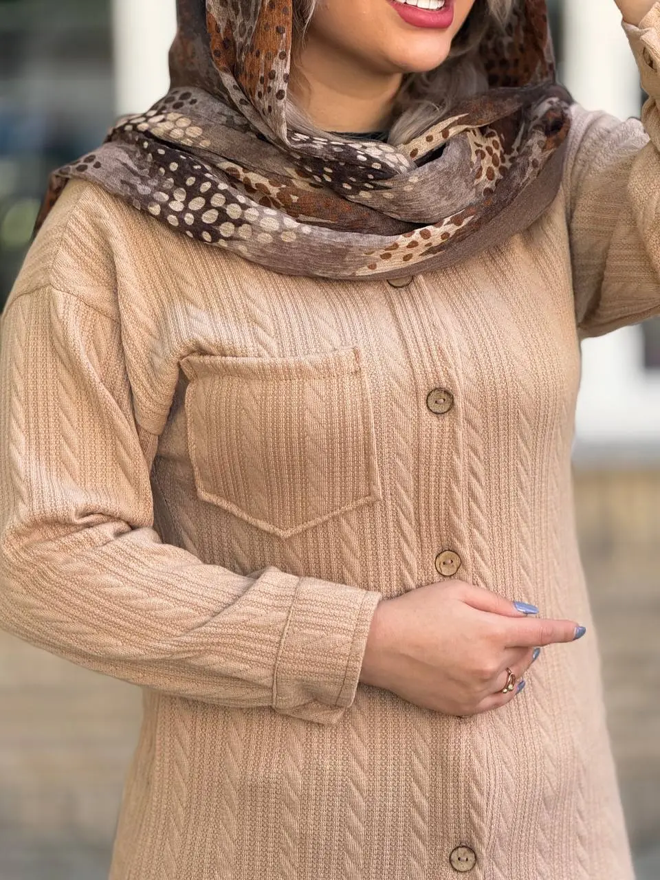 شومیز مراکشی