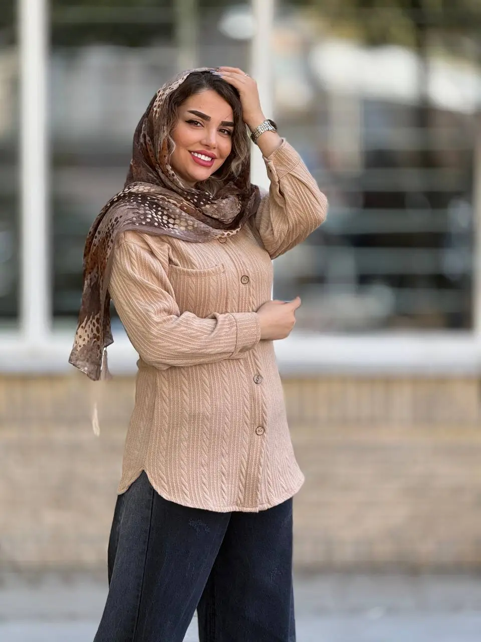 شومیز مراکشی