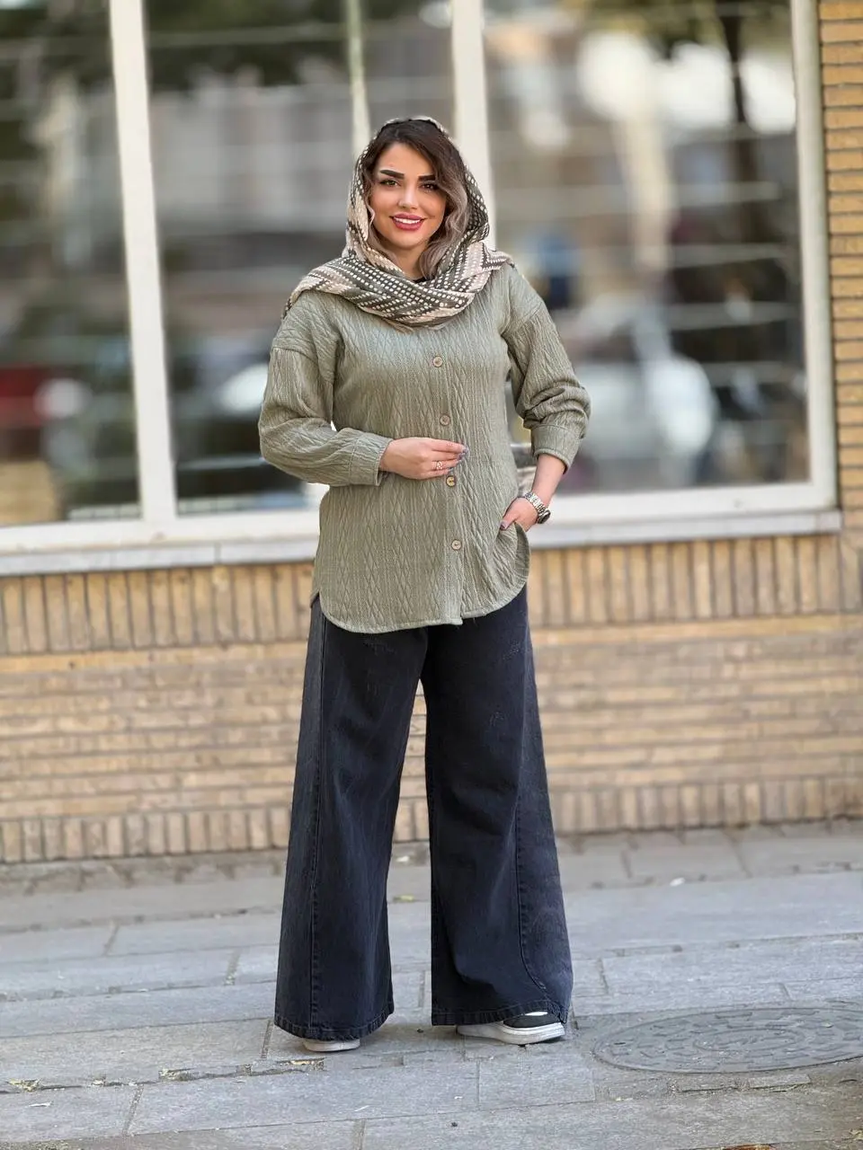 شومیز مراکشی