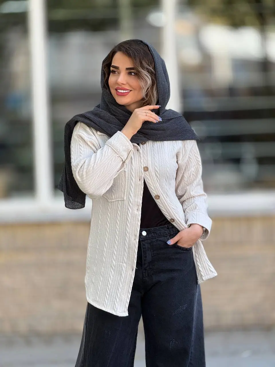 شومیز مراکشی