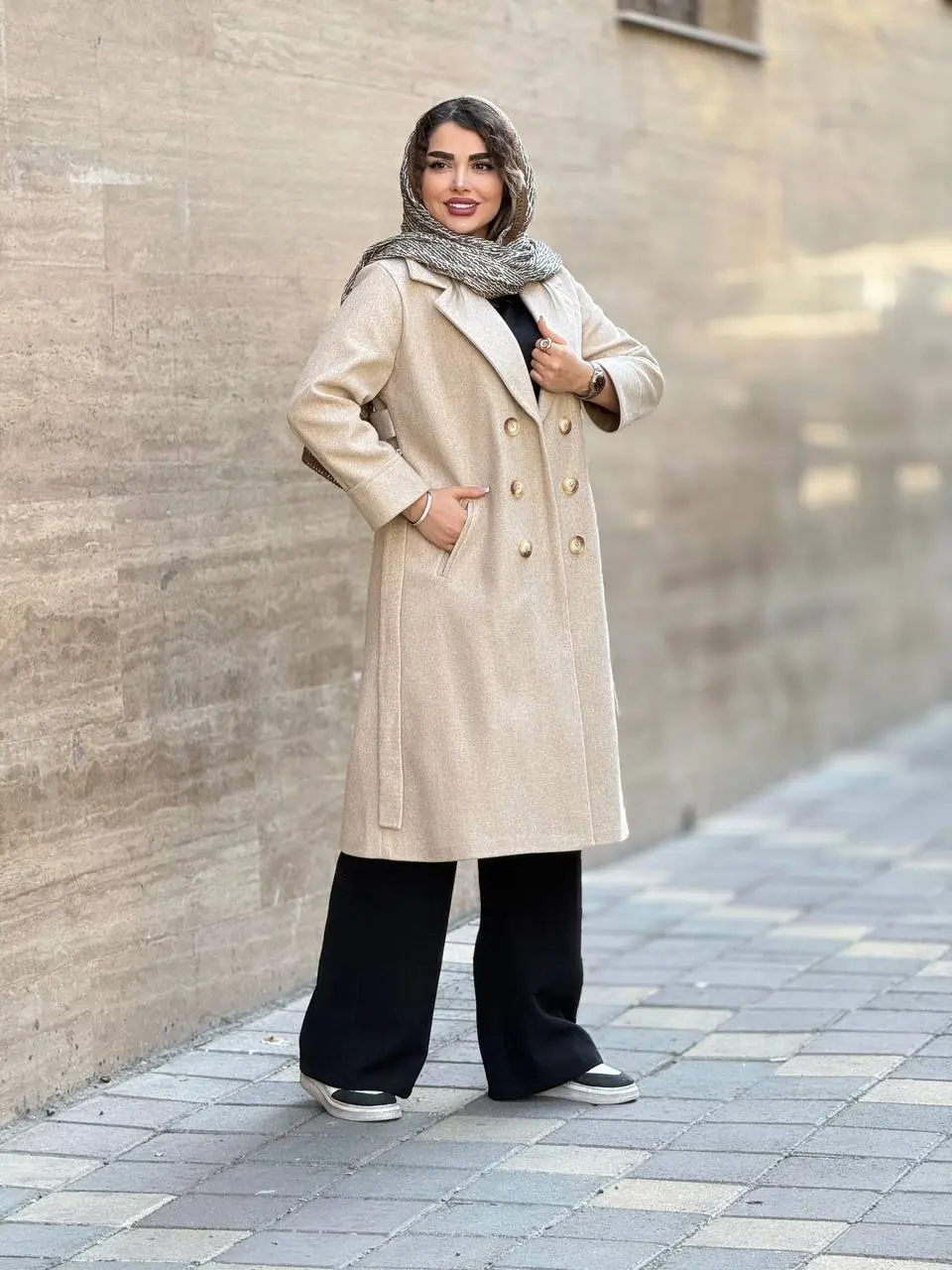 فوتر پشت دو بند