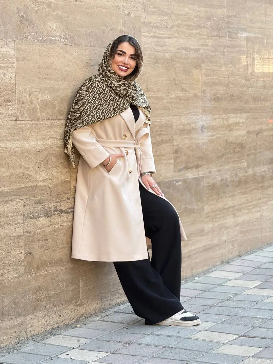 فوتر پشت دو بند