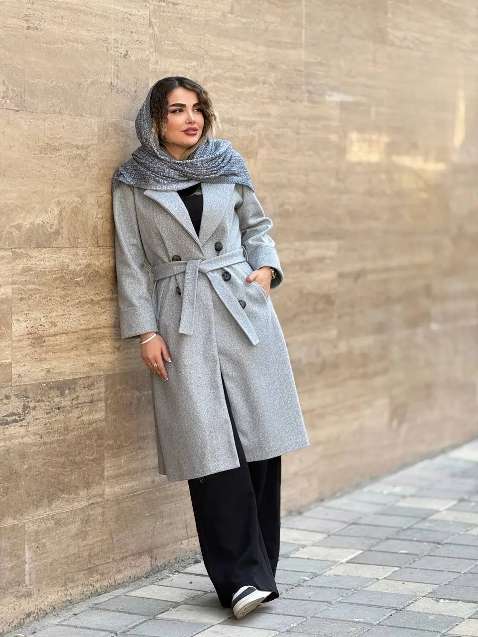 فوتر پشت دو بند