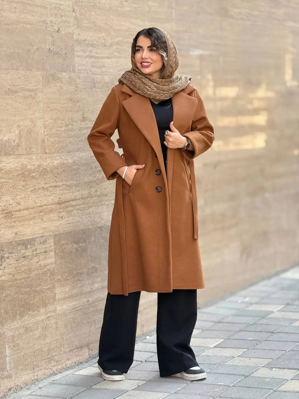 فوتر پشت دو بند