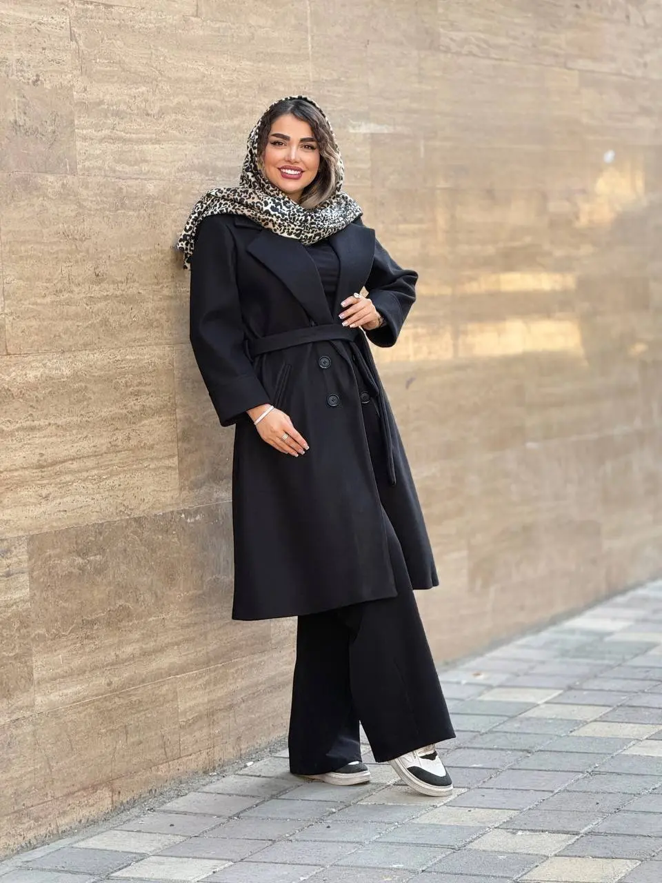 فوتر پشت دو بند