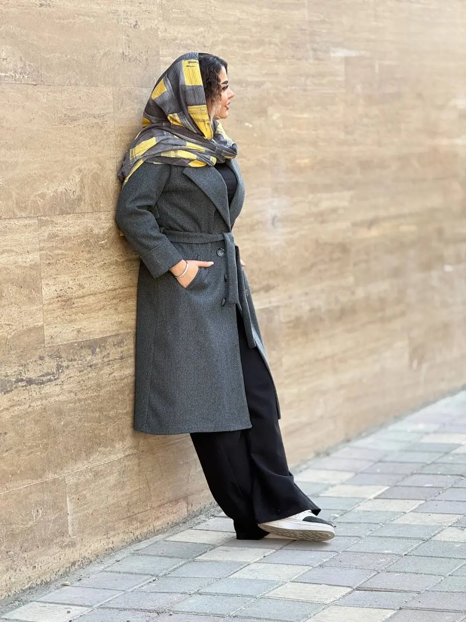 فوتر پشت دو بند