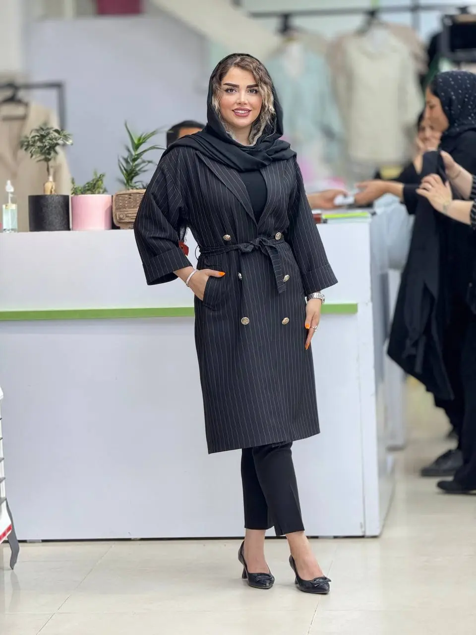 کت بلند دیپلمات