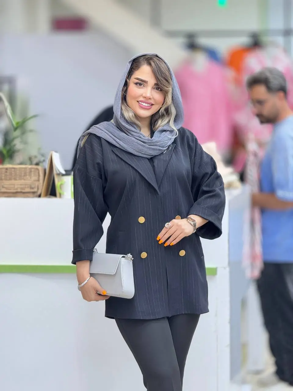 کت قد 85