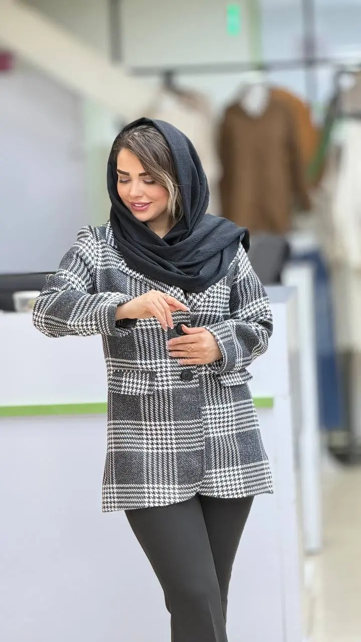 کت چهارخونه