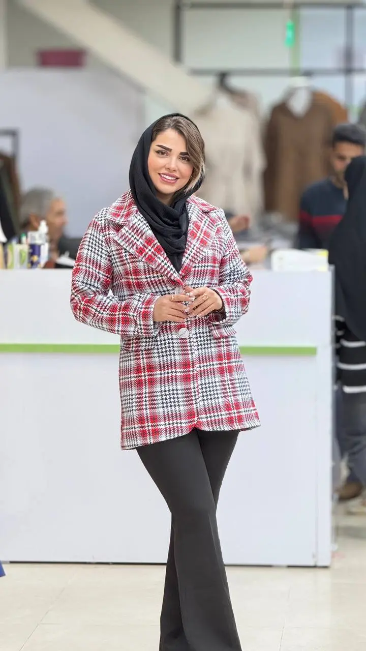 کت چهارخونه