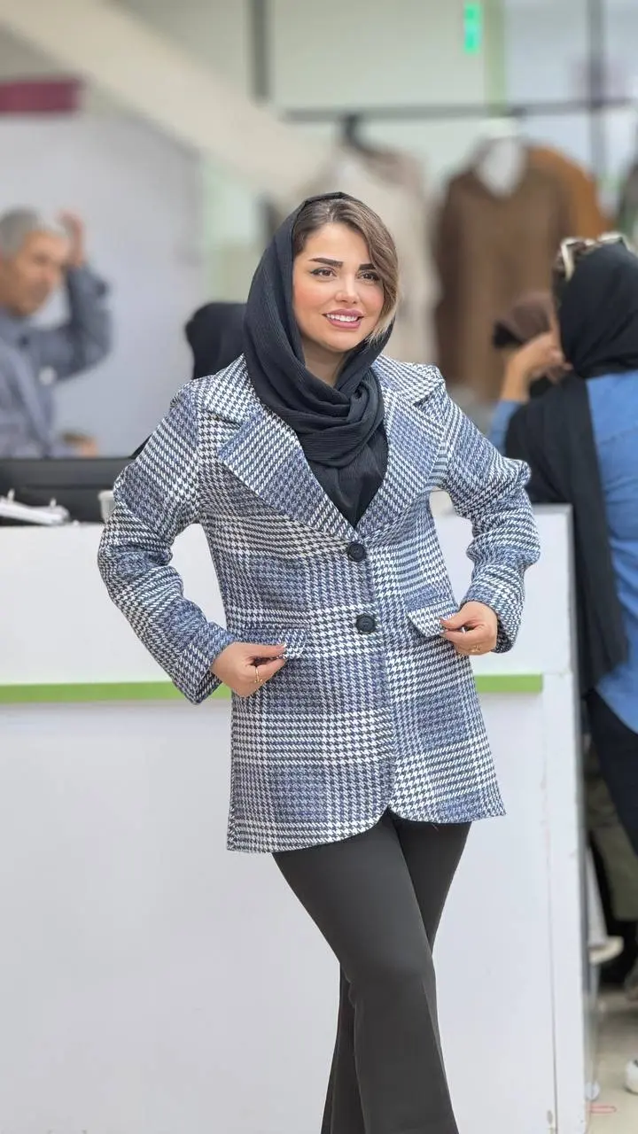 کت چهارخونه